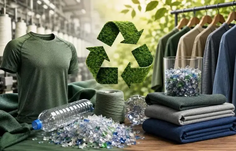Rác thải thời trang và giải pháp tái chế quần áo cũ hướng đến thời trang bền vững.