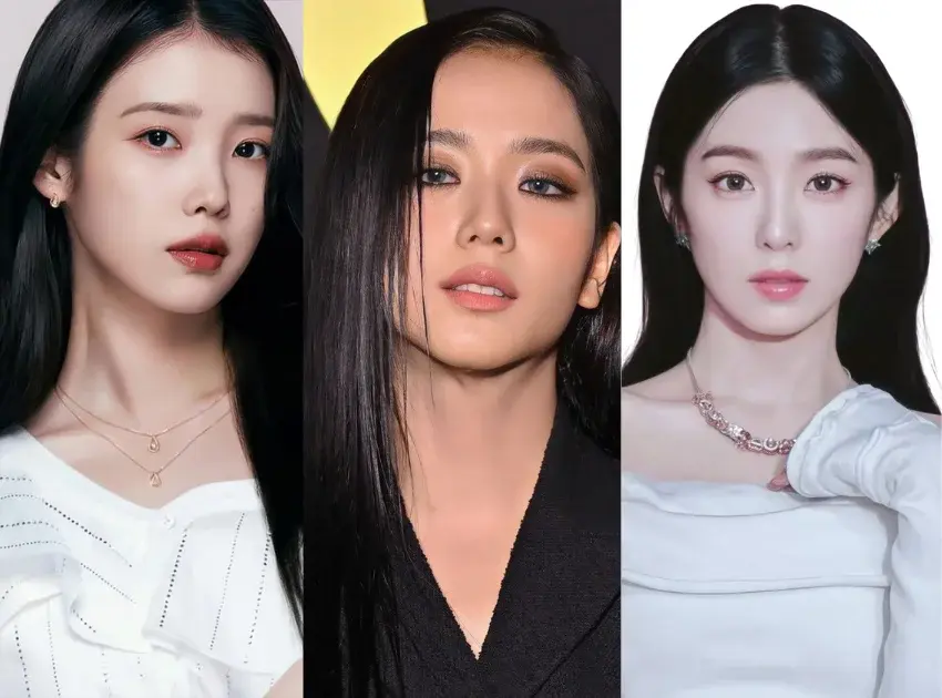 Các kiểu make-up tương ứng với từng đặc điểm khác nhau
