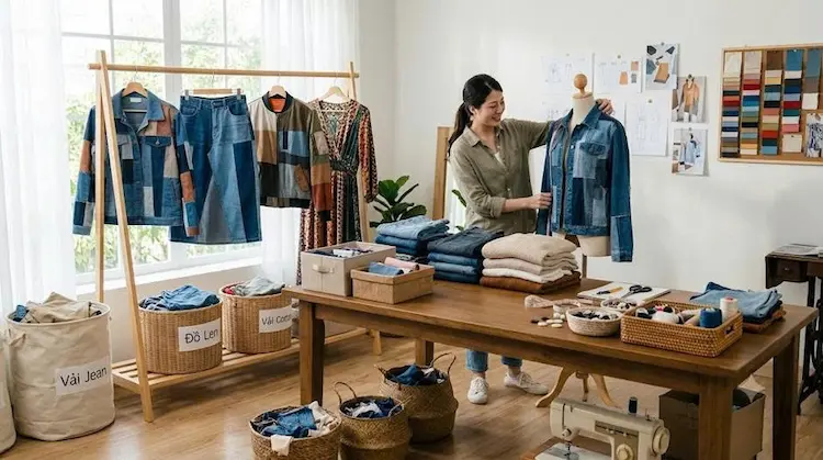 Xu hướng thời trang nhanh và lựa chọn thời trang bền vững trong cuộc sống hiện đại.