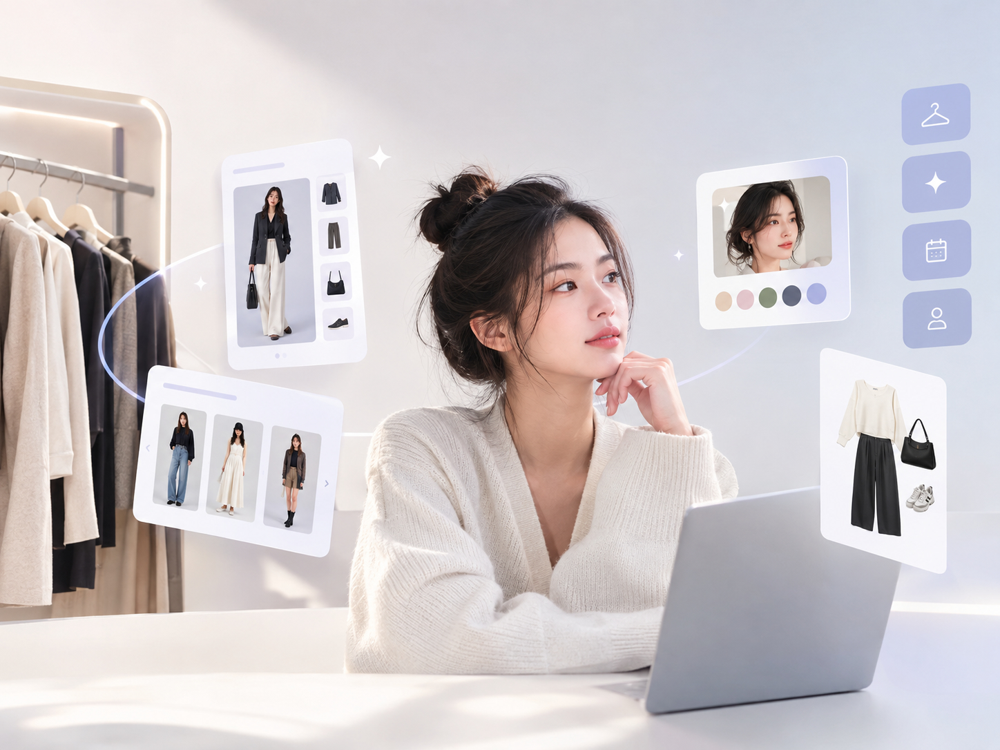 Ảnh bìa Review website phối đồ AI: So sánh tính năng nổi bật