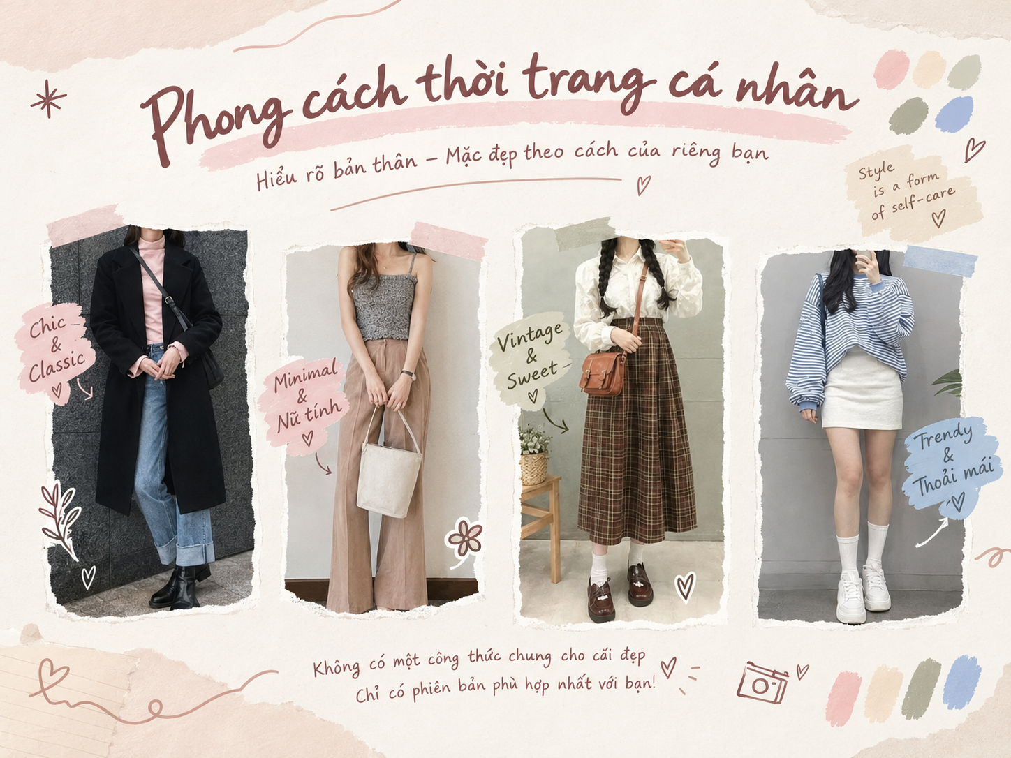 Phong cách thời trang cá nhân